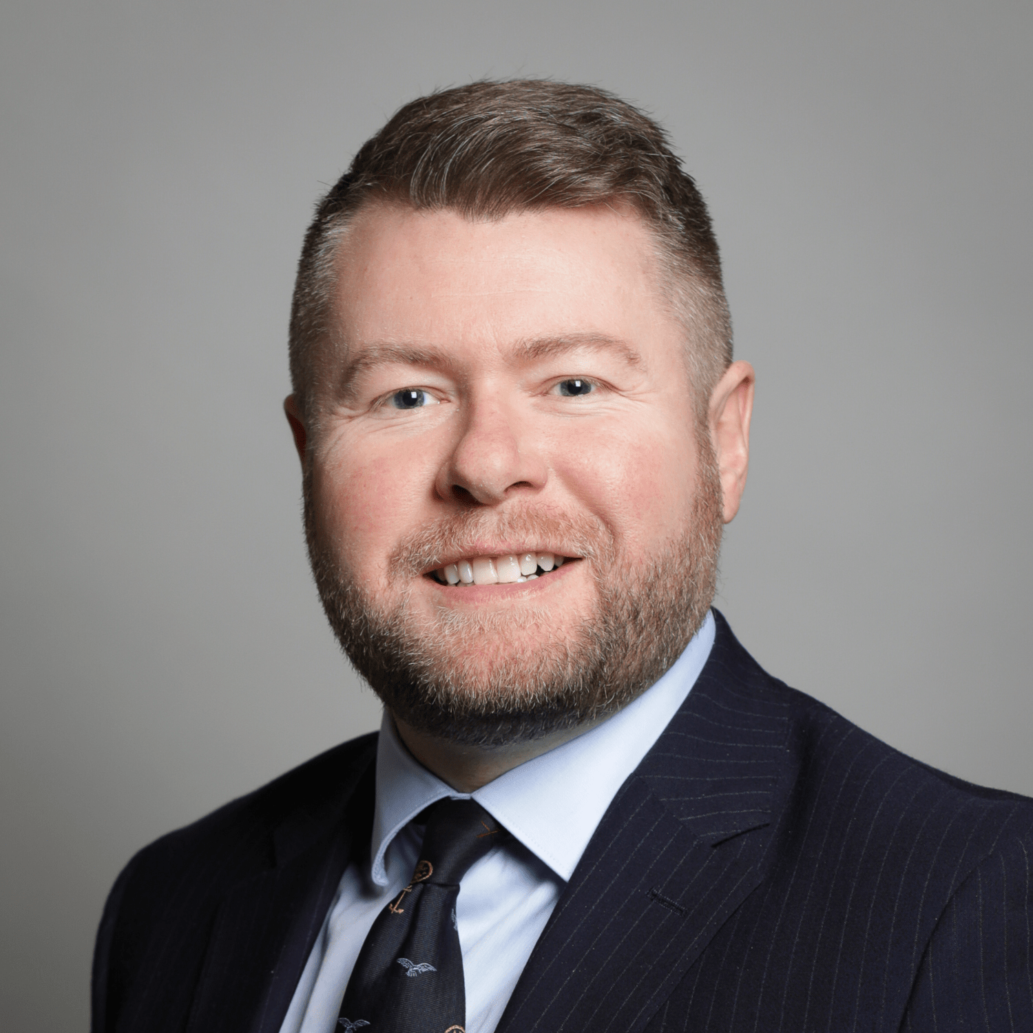 Damien Moore MP